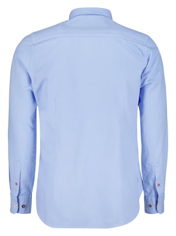 NEW ZEALAND AUCKLAND Koszula - Regular fit - w kolorze błękitnym