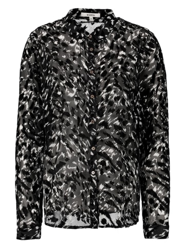 Garcia Blouse donkergrijs