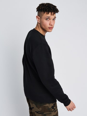 Bench Sweatshirt "Tipster" in Schwarz