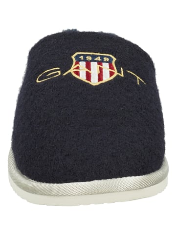 GANT Footwear Hausschuhe "Homesy" in Dunkelblau