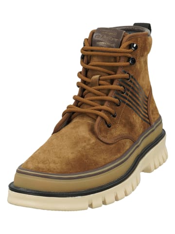 GANT Footwear Leren boots "Nebrada" lichtbruin