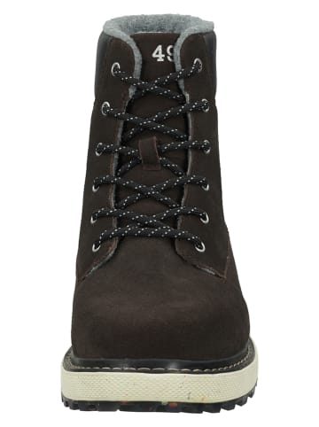 GANT Footwear Botki "Raymo" w kolorze brązowym