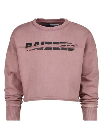 RAIZZED® Sweatshirt "Bergen" in Rosa