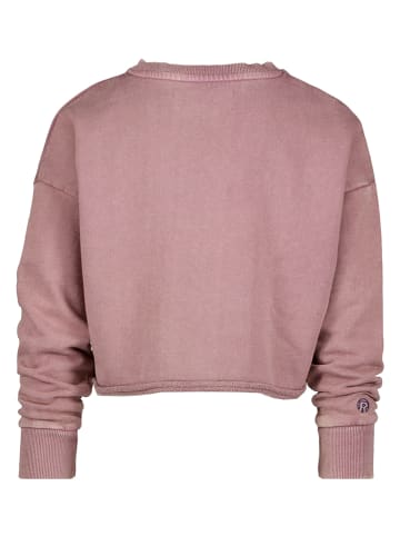 RAIZZED® Sweatshirt "Bergen" in Rosa