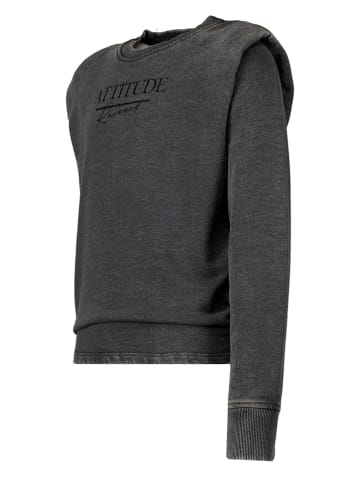 RAIZZED® Sweatshirt "Catania" zwart