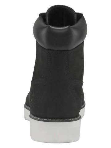 Timberland Leren boots "Keeley Field" zwart