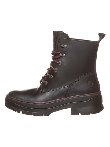 Timberland Leren boots "Malynn" zwart