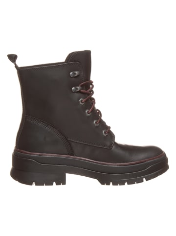 Timberland Leren boots "Malynn" zwart