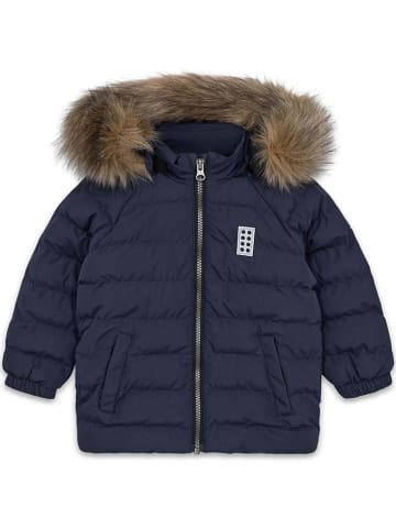 LEGO Steppjacke ''Lwjulio 714'' in Dunkelblau