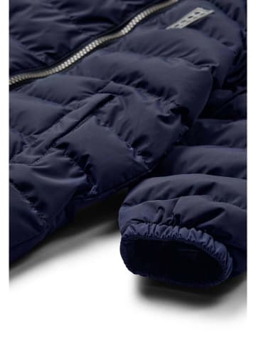 LEGO Kurtka pikowana ''Lwjulio 714'' w kolorze granatowym