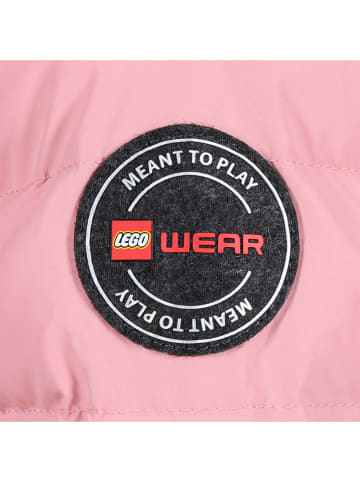 Legowear Schneeanzug "Junin 708" in Rosa