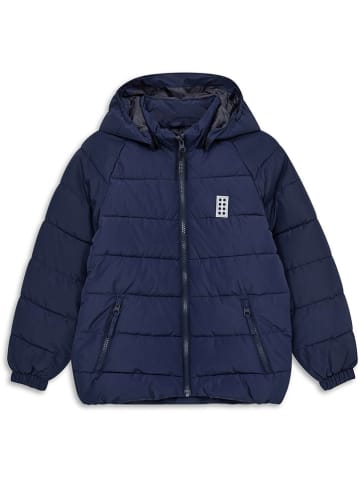 LEGO Steppjacke ''Lwjipe 704'' in Dunkelblau