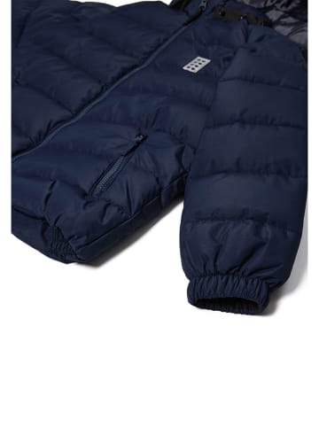 LEGO Steppjacke ''Lwjipe 704'' in Dunkelblau