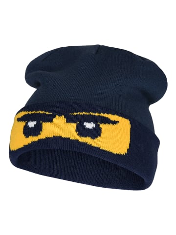 Legowear Czapka "Anthony 710" w kolorze granatowym