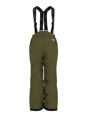 LEGO Ski-/ Snowboardhose "Powai 708" in Khaki