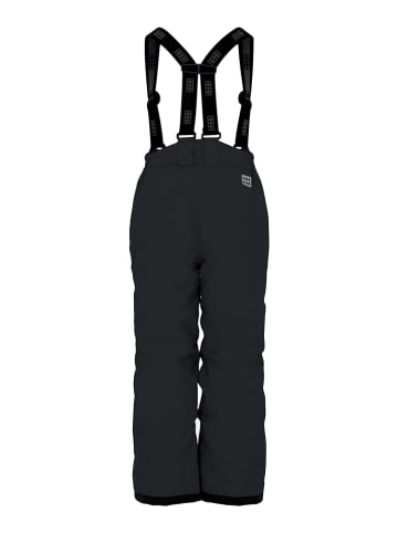LEGO Spodnie narciarskie "Powai 708" w kolorze czarnym