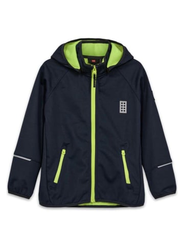 LEGO Softshelljacke in Dunkelblau