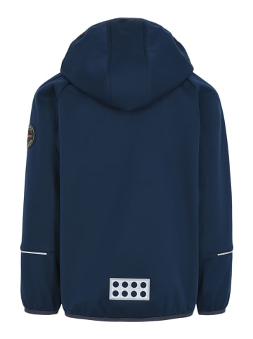 LEGO Softshelljacke "Sky 764" in Dunkelblau