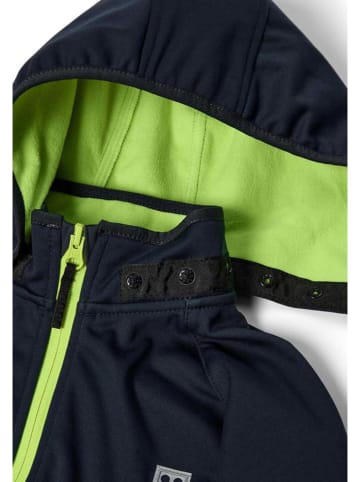 LEGO Kurtka softshellowa w kolorze granatowym