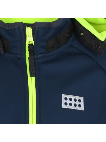 LEGO wear Softshelljacke "Sky 764" in Dunkelblau