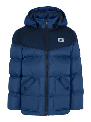 LEGO Steppjacke "Jebel 733" in Dunkelblau
