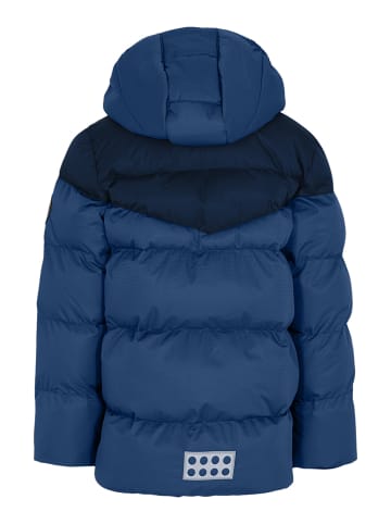 LEGO Steppjacke "Jebel 733" in Dunkelblau