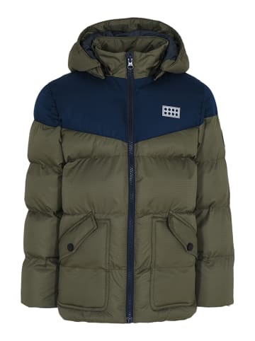 LEGO Winterjacke "Jebel 733" in Khaki