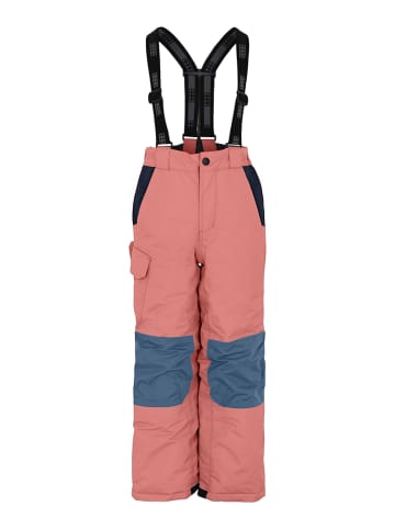 Legowear Spodnie narciarskie "Payton 710" w kolorze jasnoróżowym