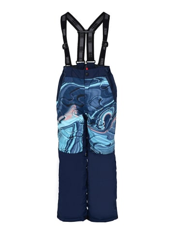 Legowear Ski-/snowboardbroek "Payton 713" donkerblauw