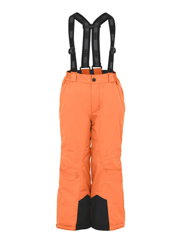 Legowear Ski-/ Snowboardhose "Payton 700" in Orange