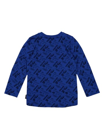 Vingino Longsleeve "Jente" in Blau