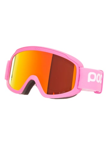 POC Ski-/ Snowboardbrille in Rosa/ Orange