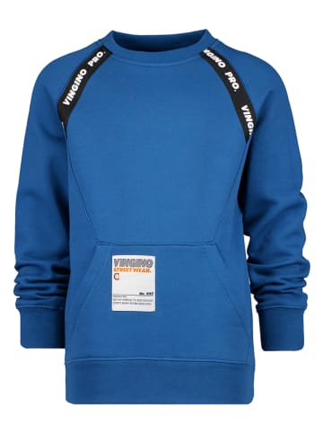 Vingino Sweatshirt "Novice" in Blau