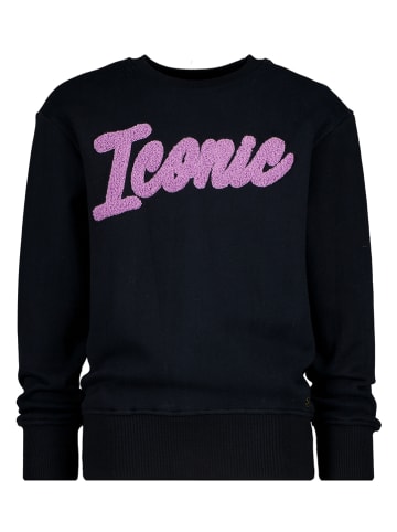Vingino Sweatshirt "Nierle" zwart