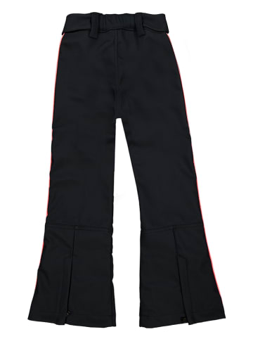 Vingino Spodnie "Stenzi" w kolorze czarnym