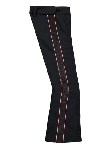 Vingino Spodnie "Stenzi" w kolorze czarnym