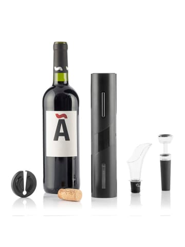 InnovaGoods Elektrische kurkentrekker - (H)23,3 x Ø 4,8 cm