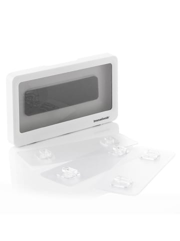 InnovaGoods Waterdichte hoes met muurbevestiging voor smartphone