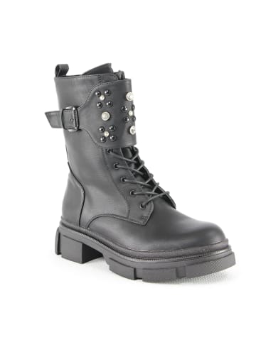 Suredelle Boots in Schwarz