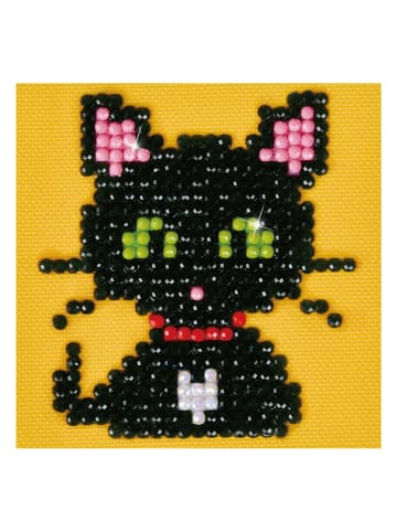 DIAMOND DOTZ Zestaw kreatywny "Green Eye - Diamond Dotz®" - 13+