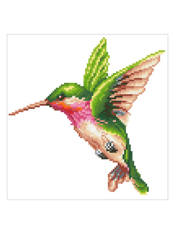 DIAMOND DOTZ Diamond Painting "Miniature Magic - Diamond Dotz®" - ab 8 Jahren