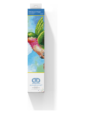 DIAMOND DOTZ Diamond Painting "Miniature Magic - Diamond Dotz" - vanaf 8 jaar
