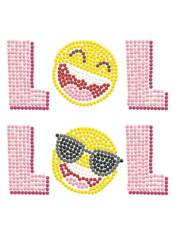 DIAMOND DOTZ Creativiteitsset "LOL - Diamond Dotz" - vanaf 8 jaar