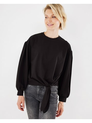 Mexx Pullover in Schwarz