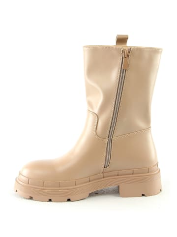 Sixth Sens Boots beige