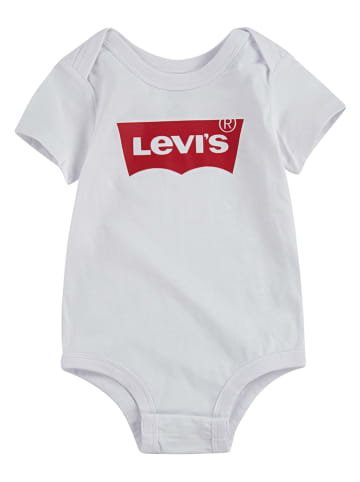 Levi's Kids Body w kolorze białym