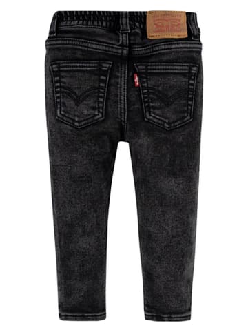 Levi's Kids Jeans - Skinny -  in Schwarz
