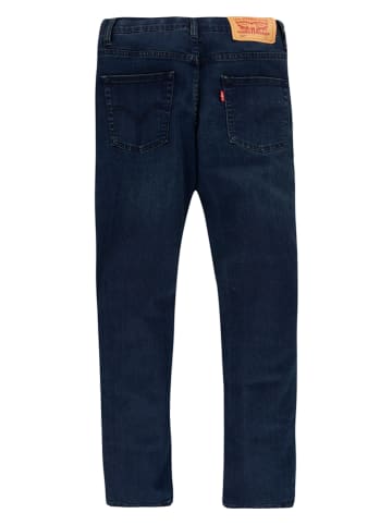 Levi's Kids Jeans - 512 Slim Taper -  in Dunkelblau
