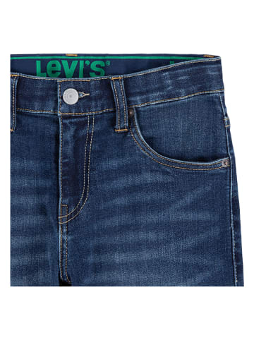 Levi's Kids Spijkerbroek - 511 performance - blauw