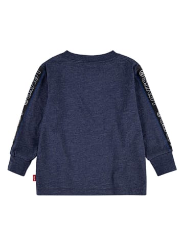 Levi's Kids Longsleeve in Blau
